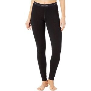 Icebreaker Women's Merino Wool 260 Tech Legging Baselayer New With Tags XS